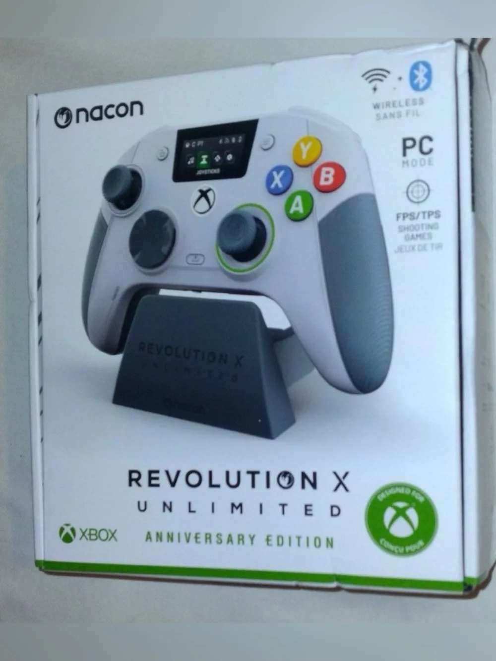 Xbox Nacon Revolution X Unlimited Anniversary Edition Wireless Controller